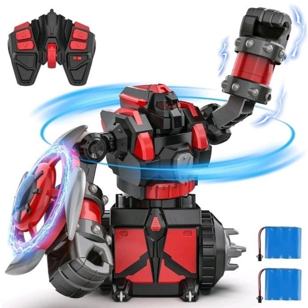 Remote Control Robot Dueling Robots 1 Per Order